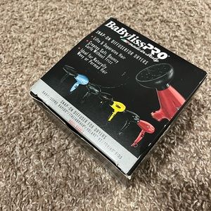 Blow dryer accessory